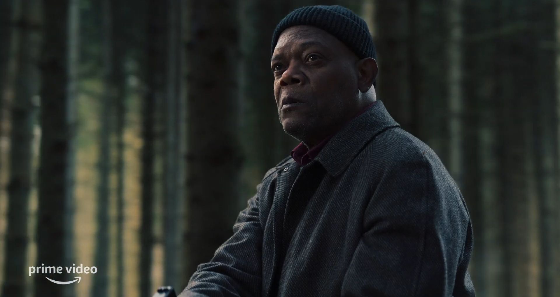 Samuel L Jackson's new Scotland-based thriller is now on Prime Video