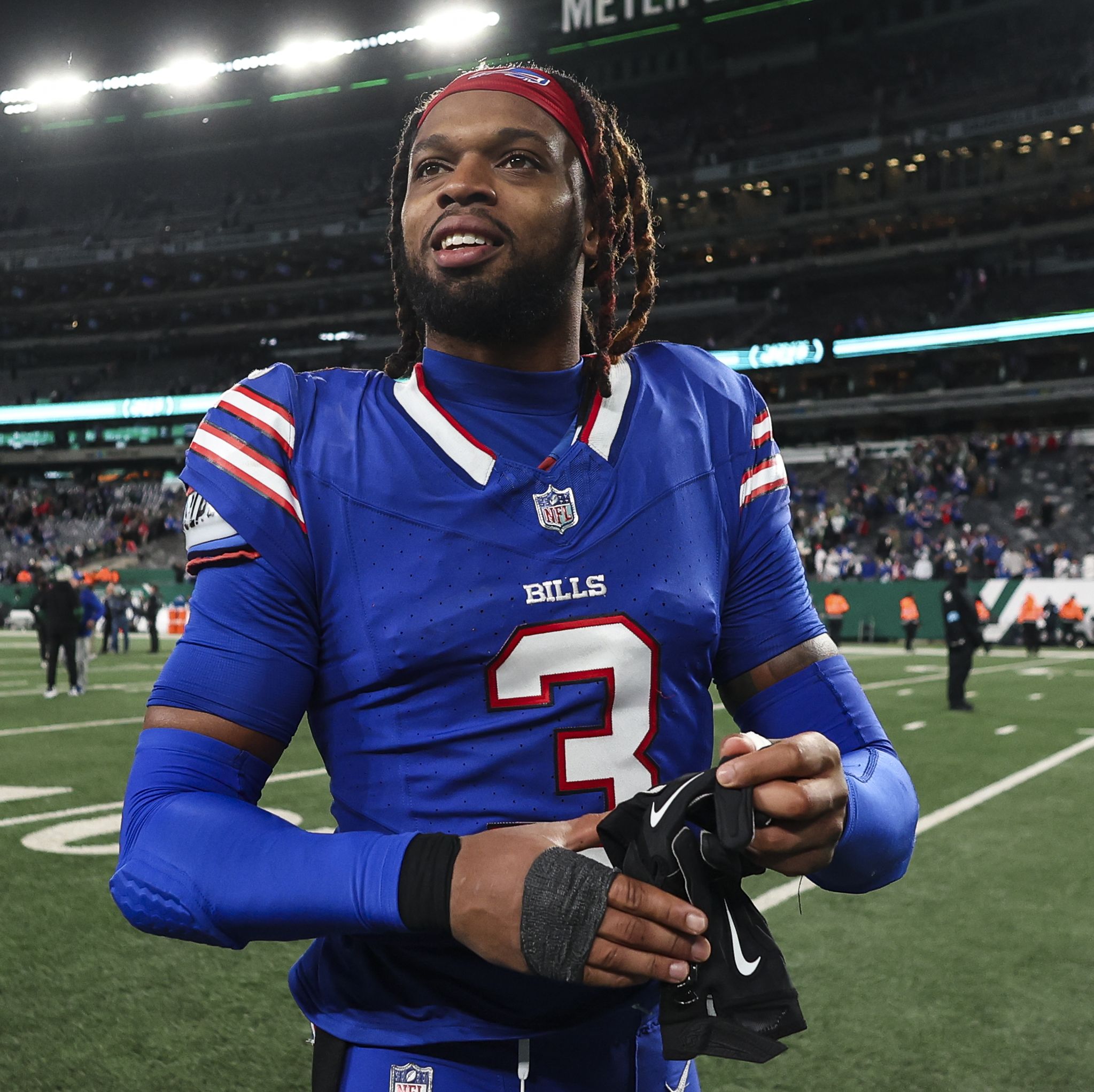 Damar Hamlin's Heart Stopped on the Football Field. His Comeback Could Change Lives Everywhere.