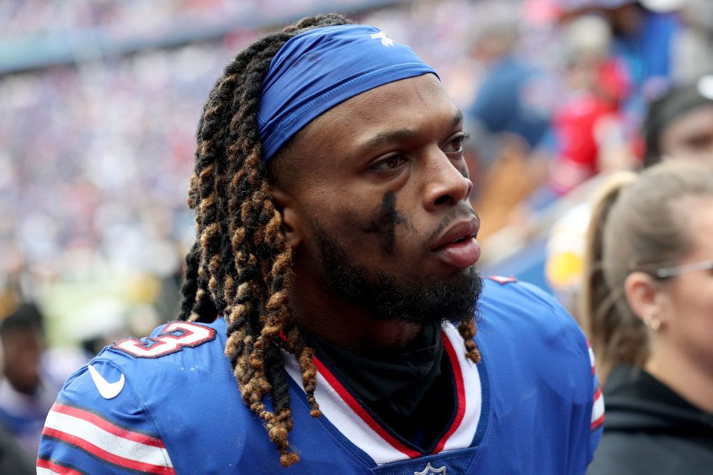 Buffalo Bills Player Damar Hamlin Speaks Publicly For Time Since