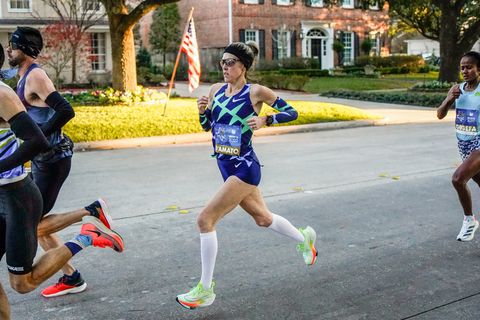2022 houston marathonkeira d'amato sets new american record in marathon
