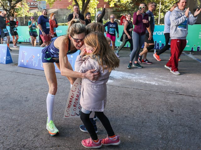 keira d'amato houston marathon