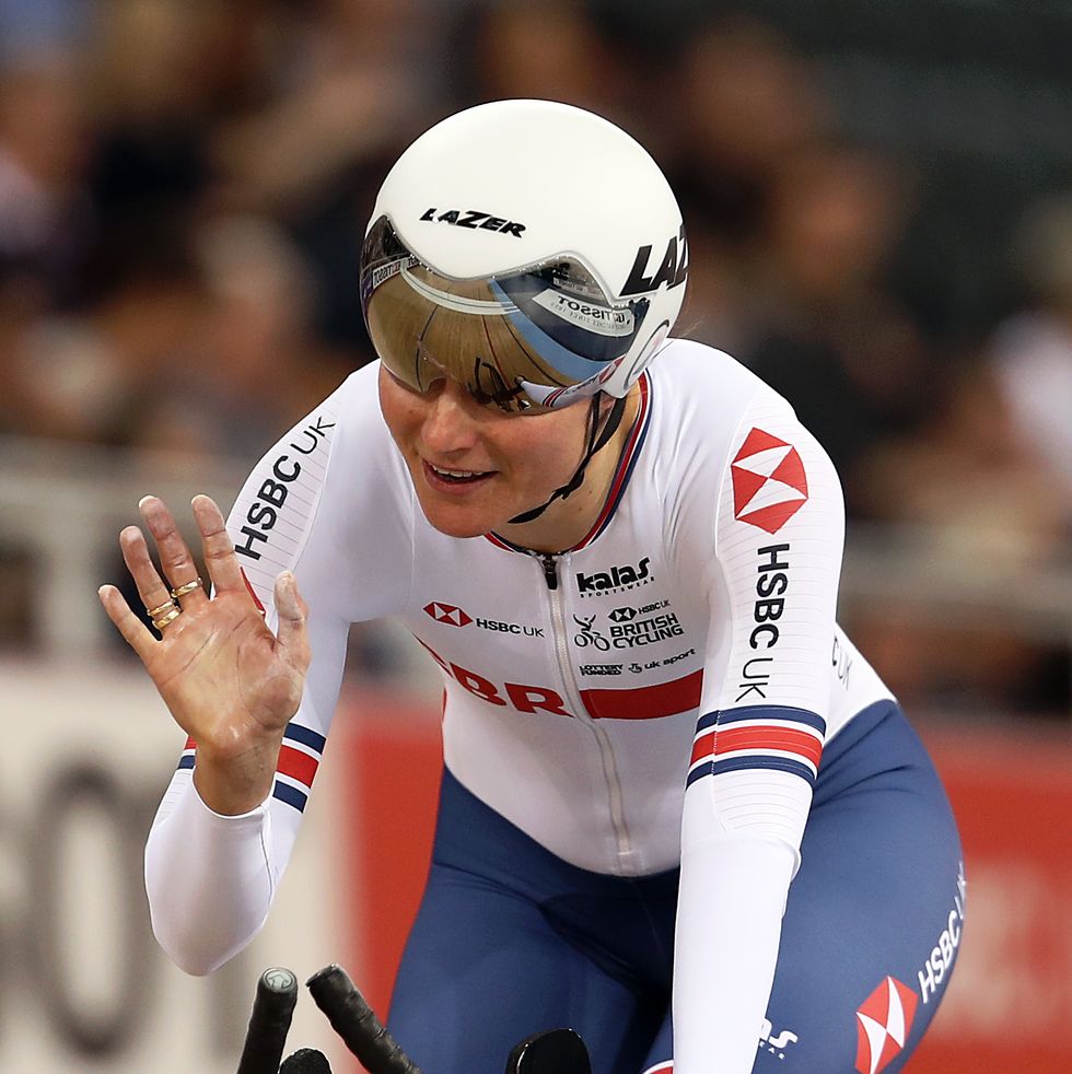 2018 TISSOT UCI Track Cycling World Cup:London - Day One