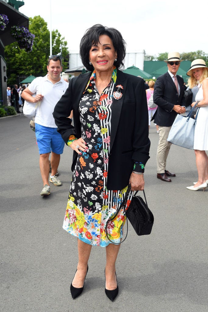 Best dressed at Wimbledon 