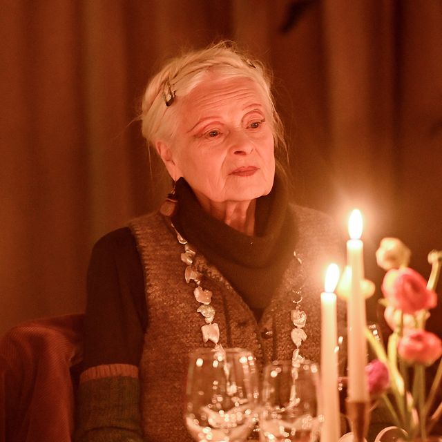 Iconic Fashion Designer Vivienne Westwood Dies At 81