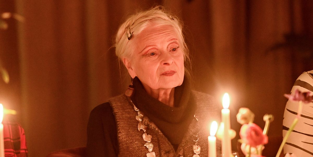 Iconic Designer Dame Vivienne Westwood Dies at 81