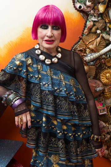 zandra rhodes