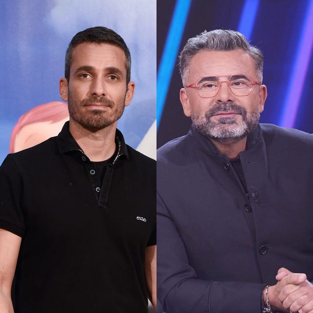 damian molla, de el hormiguero, y jorge javier vazquez, de cuentos chinos