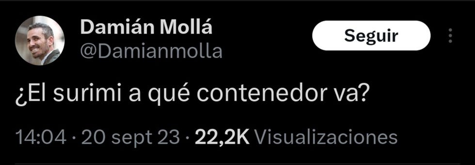 damian molla, de el hormiguero, y jorge javier vazquez, de cuentos chinos