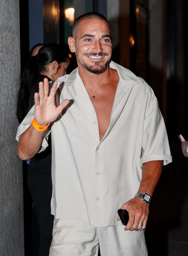 damian quintero, ex concursante de supervivientes 2025