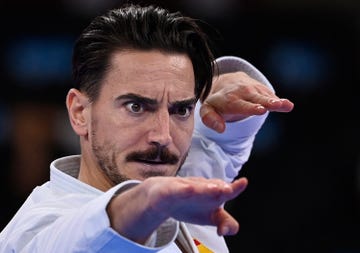 damián quintero, plata en tokio 2020