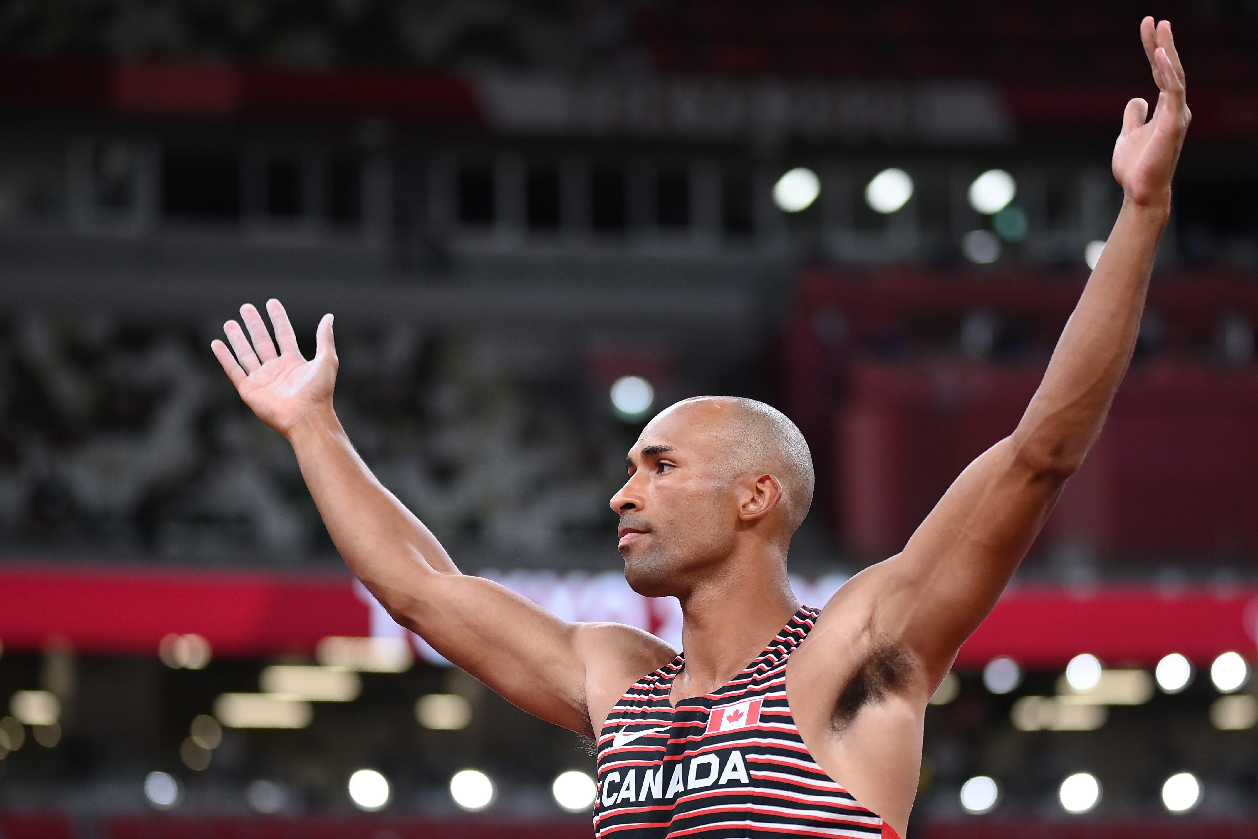 damian warner