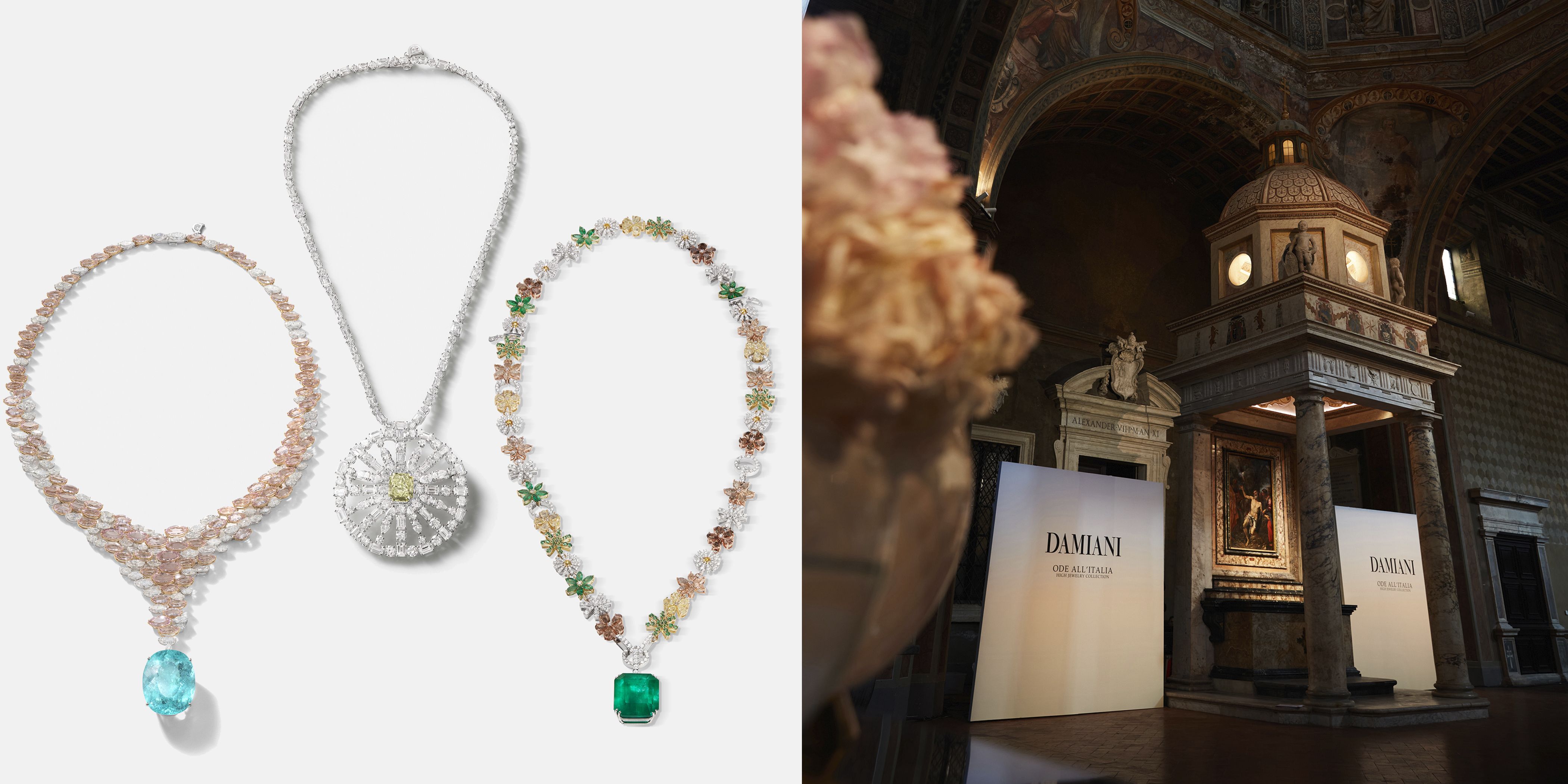 イタリア♡ハイジュエラー♡DAMIANI♡ダミアーニ♡ダイヤ♡バングル♡シルバー イタリア♡ハイジュエラー♡DAMIANI♡ダミアーニ♡ダイヤ