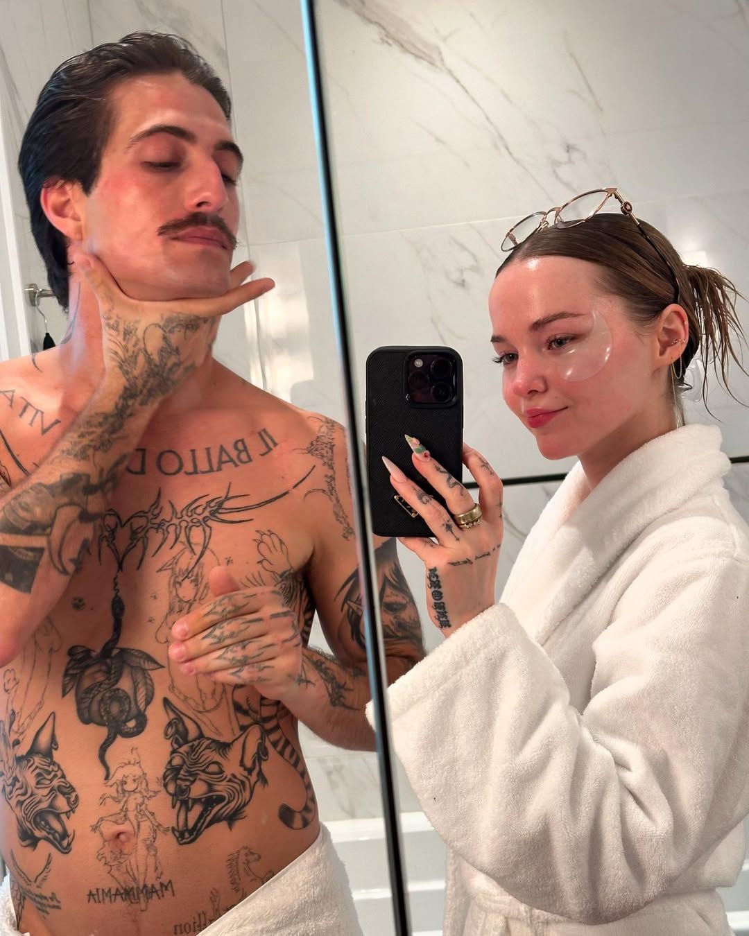 Ti "sveliamo" i luoghi dell’estate di Damiano David e Dove Cameron