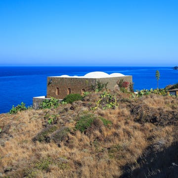 Dammuso in Pantelleria