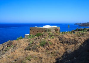 Dammuso in Pantelleria