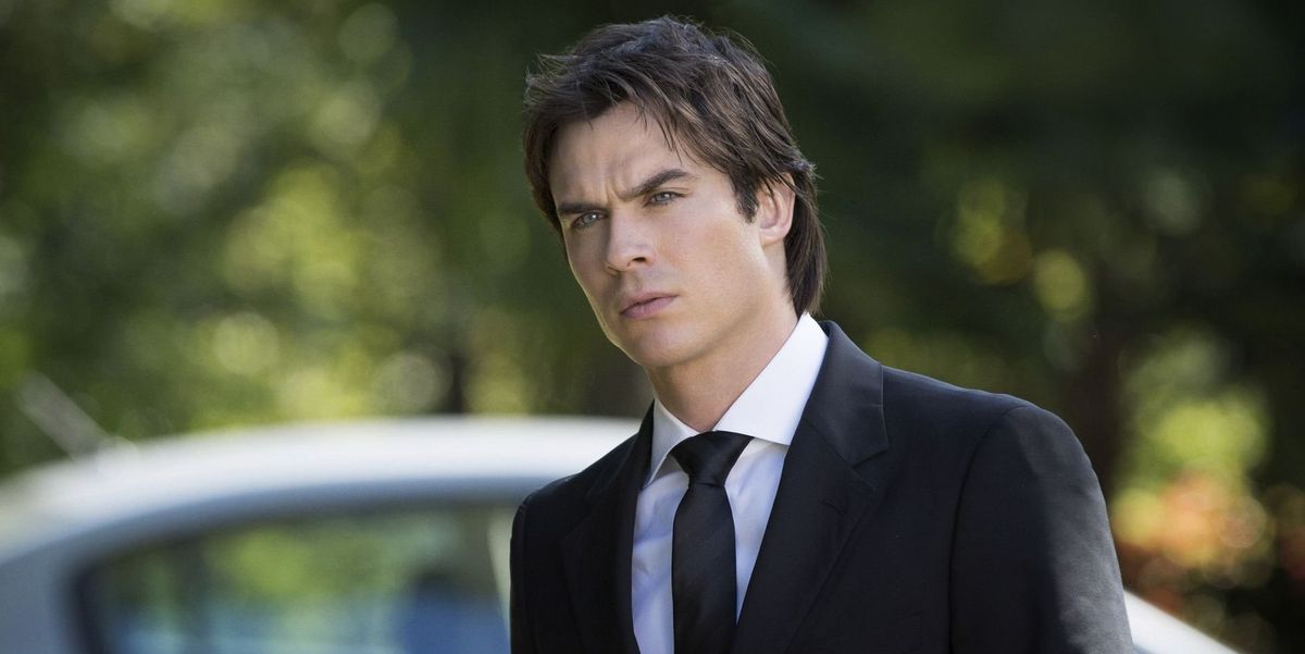Ian Somerhalder Reveals Whether or Not He Would Return to 