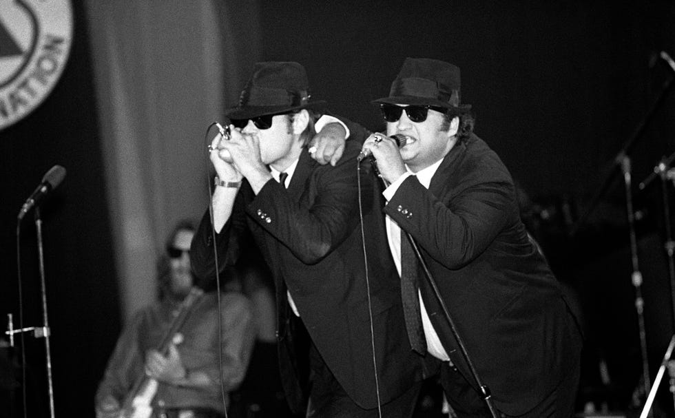 the blues brothers