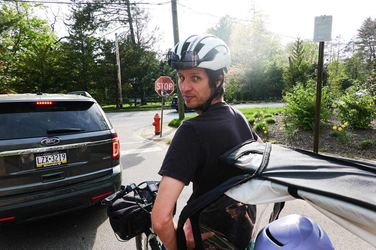 Finding Ways to Get In the Miles as a New Parent