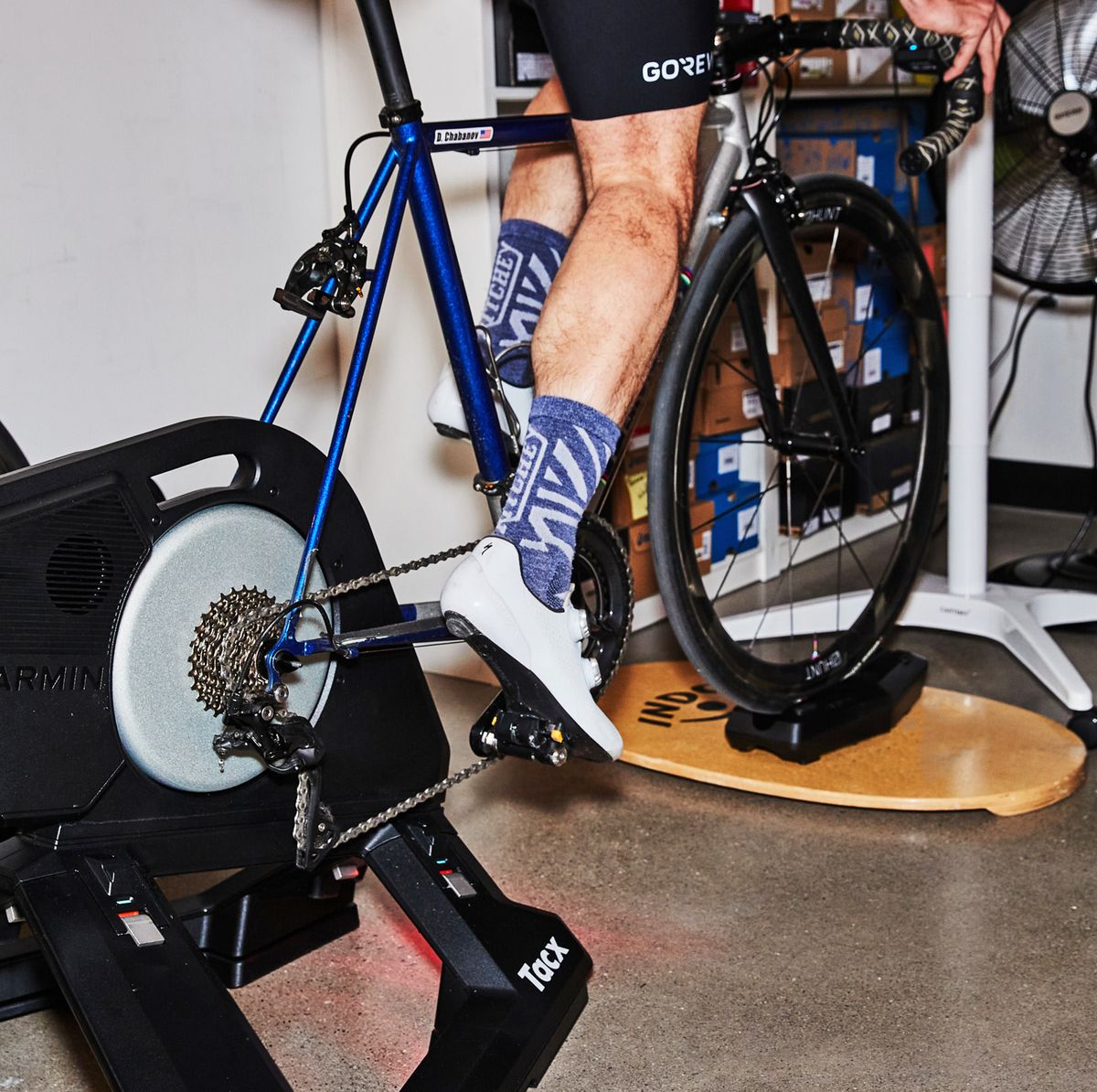 At-home cycling: How to start a routine and other tips - TODAY