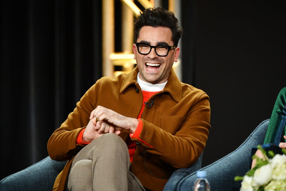 Schitt's Creek star Dan Levy reveals next TV show