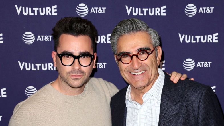 preview for Everything to Know About the Solid of “Schitt’s Creek”