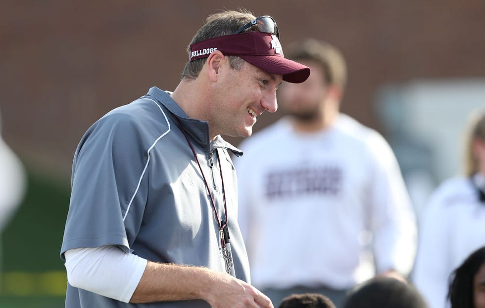 Dan Mullen