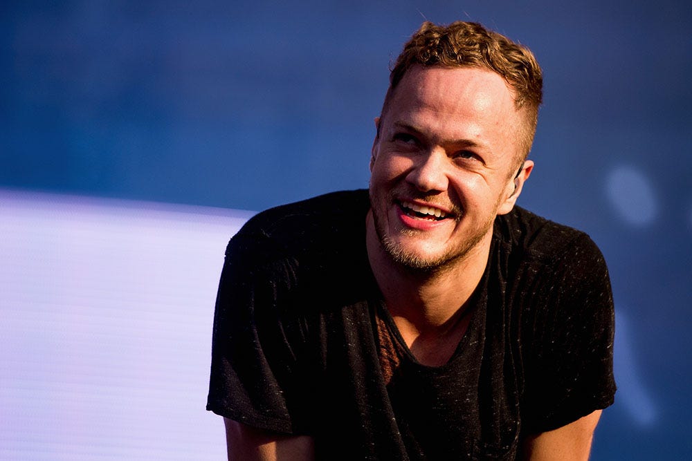 Behind the Brand With Imagine Dragons Frontman Dan Reynolds