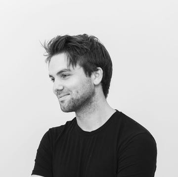 Daniel Schofield portrait Daniel Schofield portrait