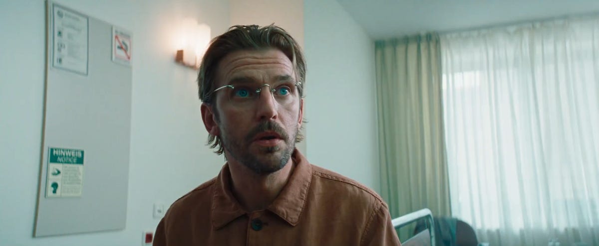 Cuckoo starring Dan Stevens – official trailer (NEON)