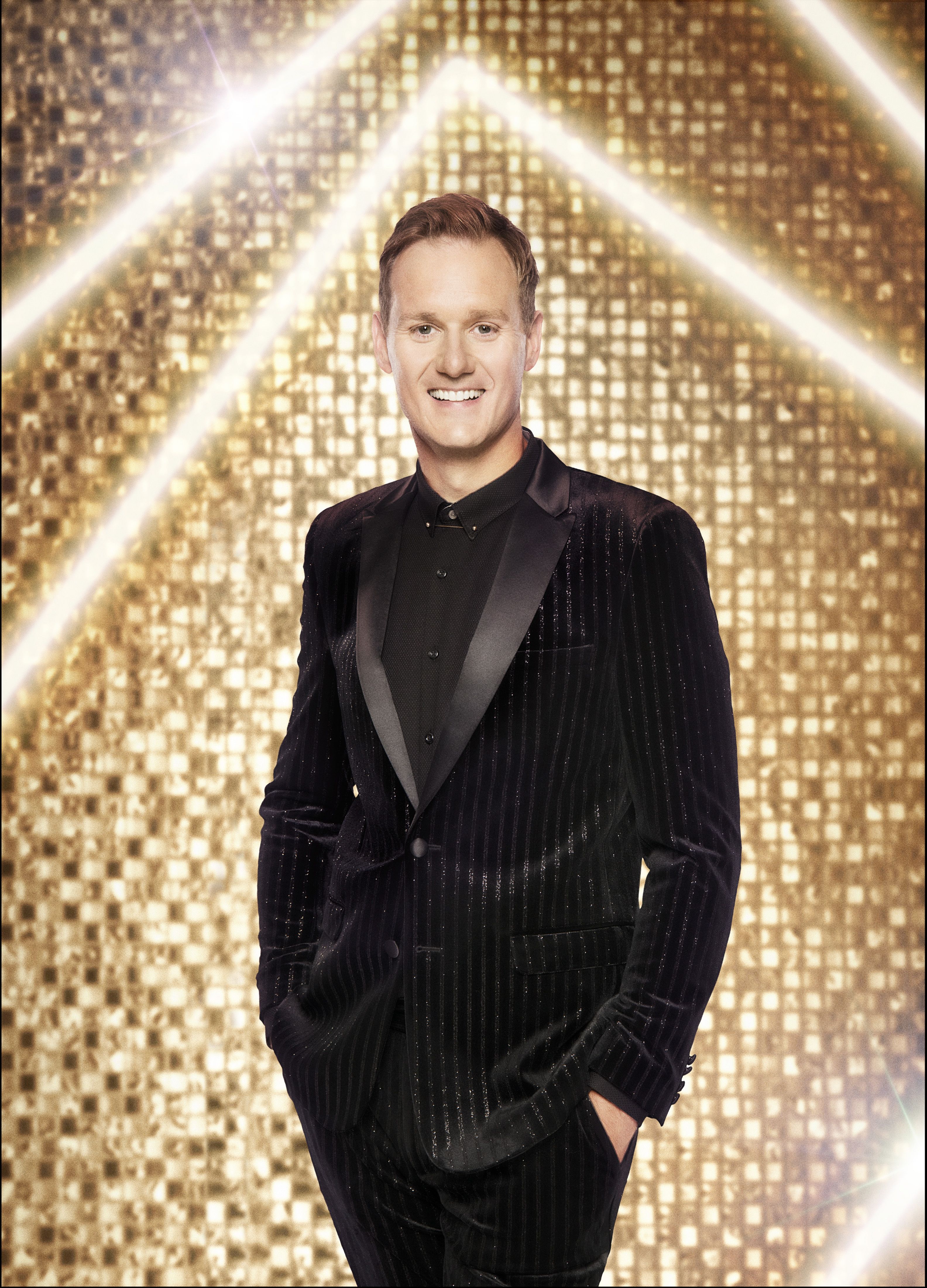 Strictly Stars Dan Walker And Helen Skelton Team Up For New Show