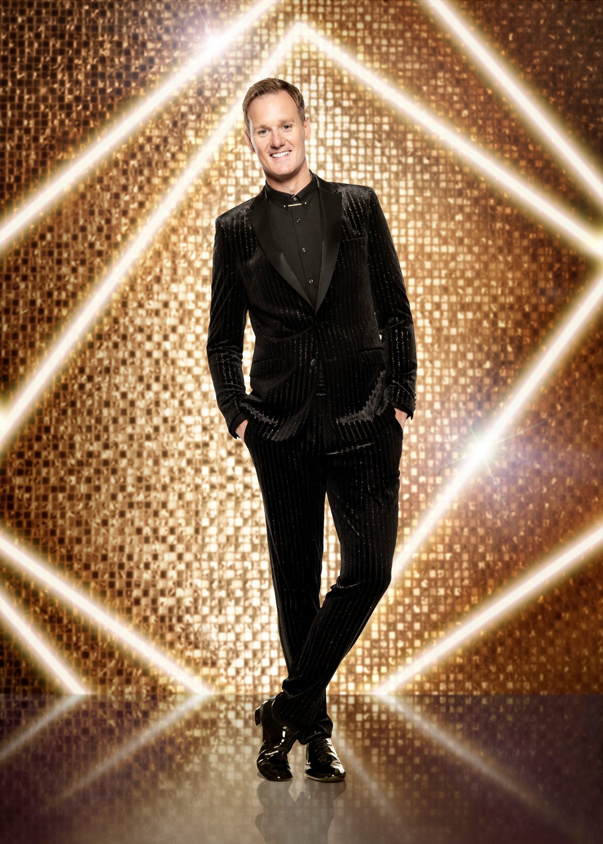 strictly 2021 dan walker