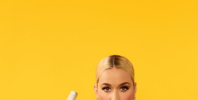 Katy Perry on Her New Non-Alcoholic Drink Line, De Soi