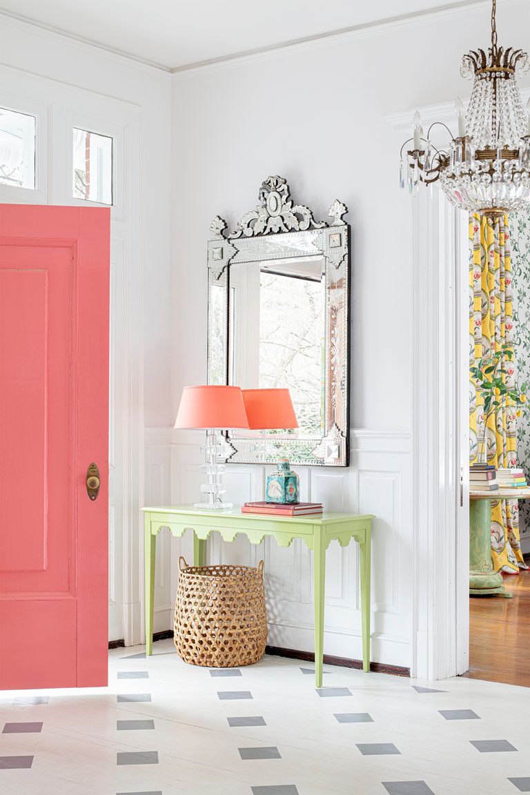 Dana Gibson's Richmond Home Puts an Electric Spin on Southern Style
