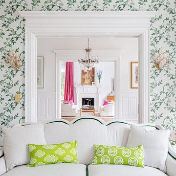 dana gibson home tour