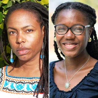 dana johnson, rasheeda saka