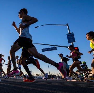 Thousands turn out for Dana Point's 45th annual Turkey Trot thousands turn out for dana point's 45th annual turkey trot