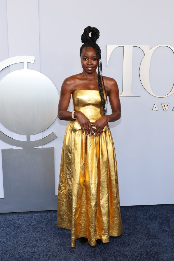 77th annual tony awards arrivals