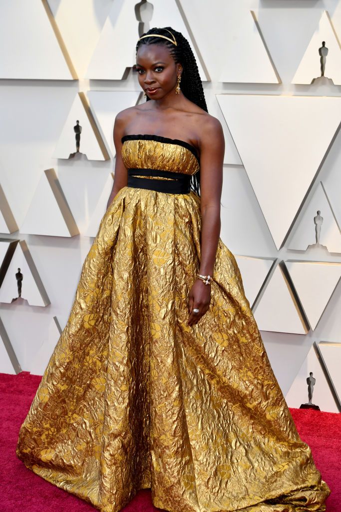 Oscar 2019 dress best sale