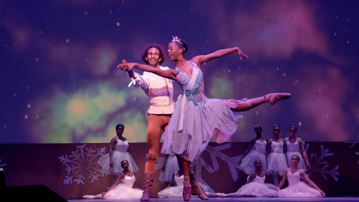 Debbie Allen Dance Academy on X: Get your tickets Debbie Allen's Hot  Chocolate Nutcracker, 12/7-12/10. Join us before each matinee for a catered  tea, hot cocoa bar, cast member meet/greet, storytelling, themed