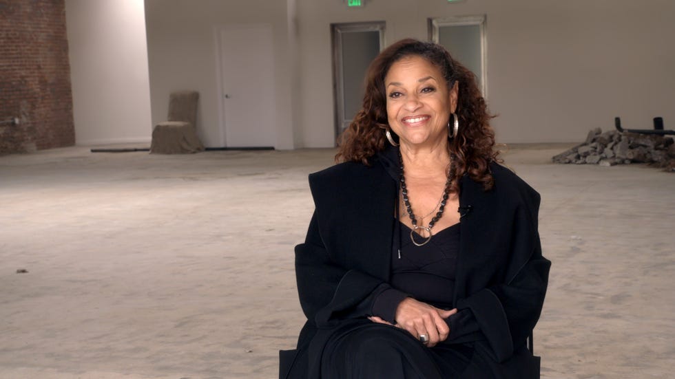 Debbie Allen Hot Chocolate Nutcracker Netflix Streaming Dance Documentary