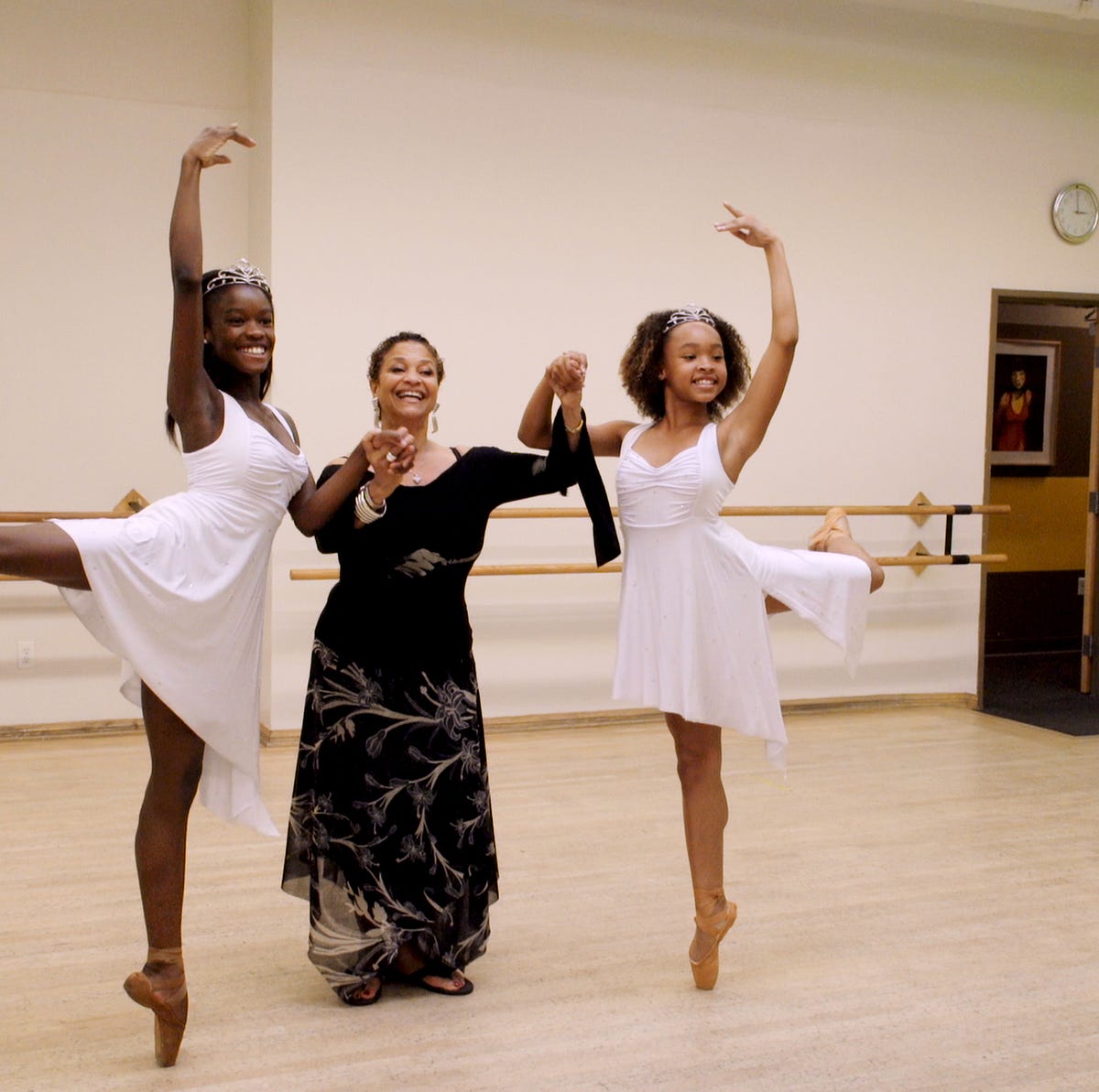 A Spotlight on Debbie Allen's Dance Academy