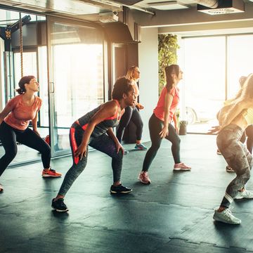 dance fitness