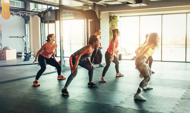 dance fitness