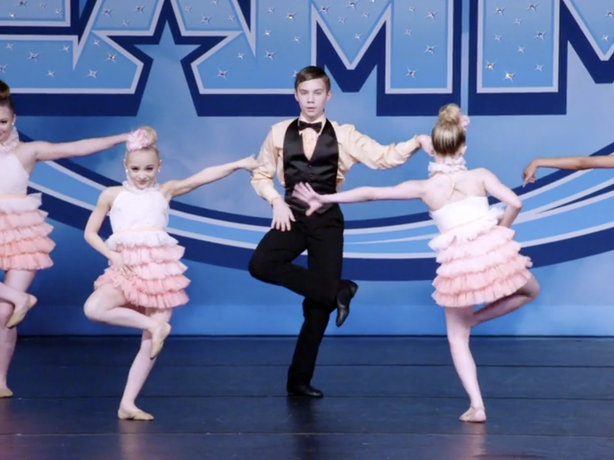 Abby Lee Dance Company - All That Jazz (Full Group Dance) 