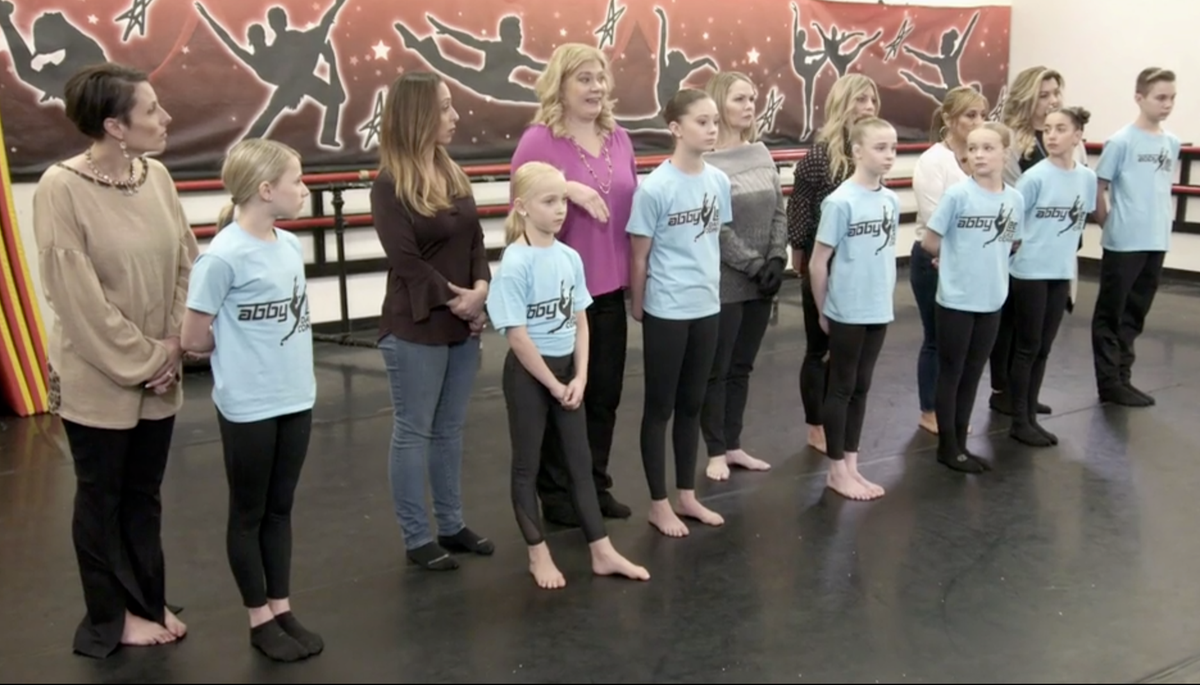 Dance moms season 2025 8 full episode