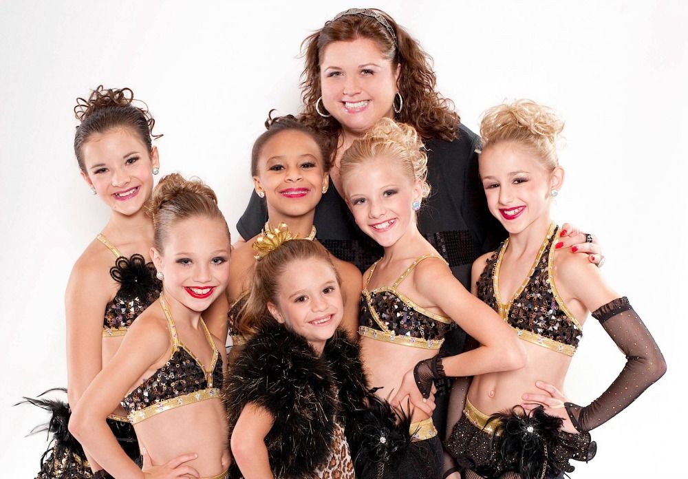 Download Latest HD Wallpapers of  Tv Shows Dance Moms