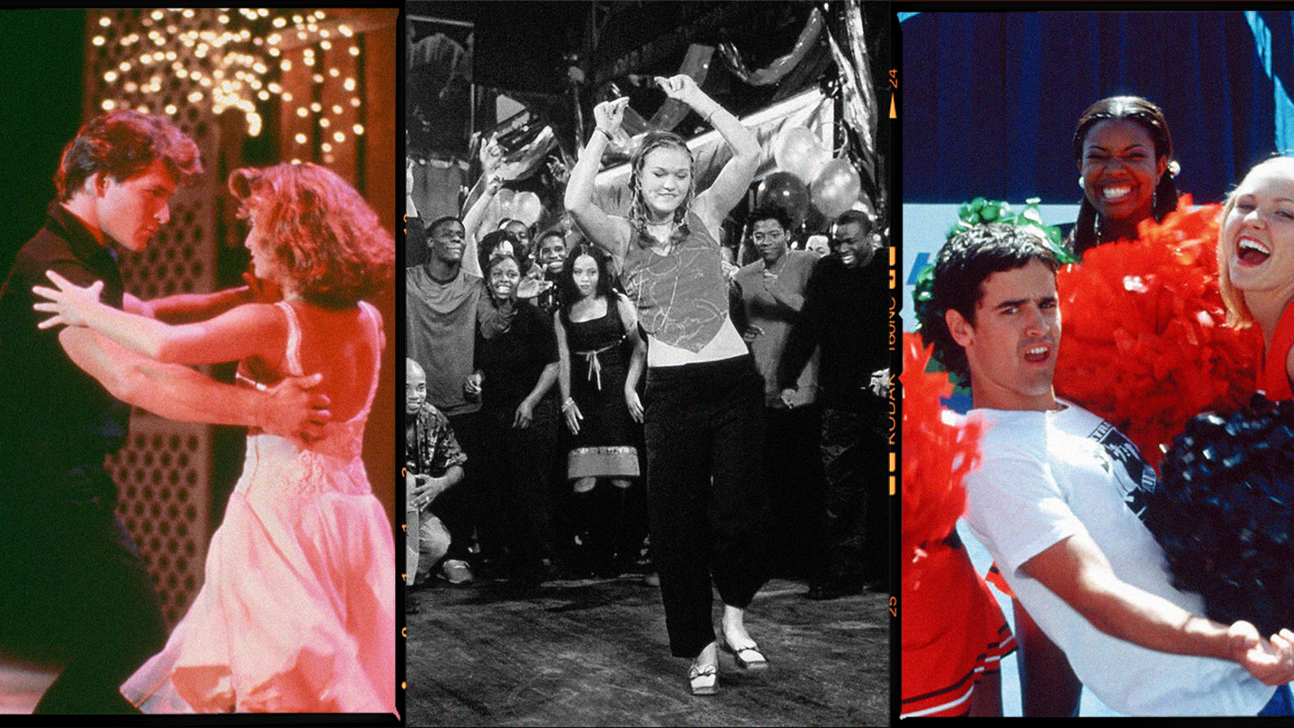 Performance College Xvideo - 55 Best Dance Movies of All Time: Hip Hop, Ballet and More