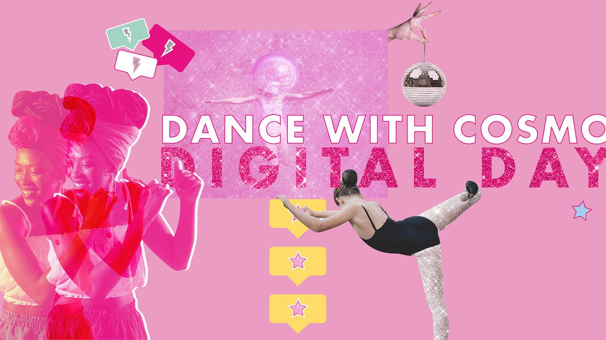 preview for Dance with Cosmo digital day
