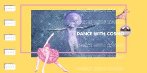 dance with cosmo evento e programma
