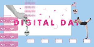 digital day, dance with cosmo 17 settembre